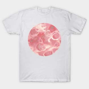 Melted Strawberry Cream T-Shirt